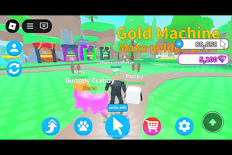give you my complete roblox pet clicker simulator game