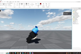 develop roblox game roblox gui scripting roblox map plugin game asset