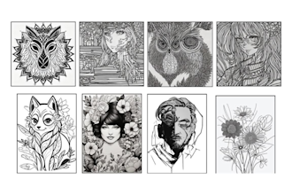 create quick custom ai art using advanced powerful tools