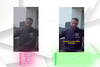 repurpose your videos into shortform clips