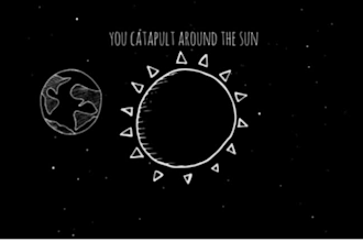 create unique hand dawning lyric video with unique animation