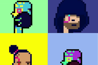 create unique nft cryptopunks