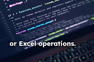 do python scripting, bugs, scraping, and code automation