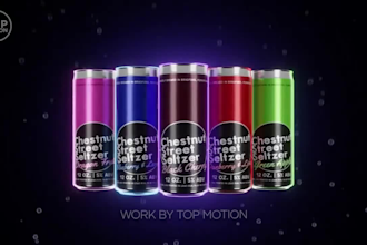 create 3d perfume video animation 3d product animation