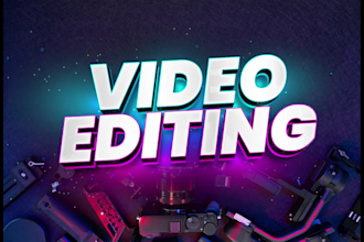 professional video editing for your business