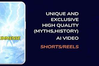 do iral faceless ai fantasy youtube short videos and instagram reels