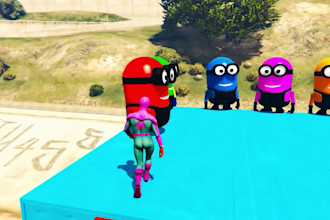 record gta 5 five interesting videos