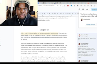 assist and brainstorm story ideas during your story writing process