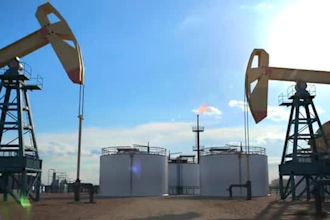 create 3d animation for oil rig, pipeline, refineries, and safety procedure