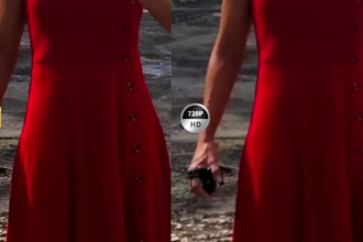 upscale and denoise your old or vintage videos in HD format
