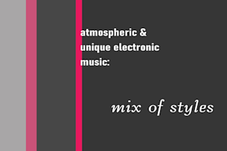 send you a high quality audio music track
