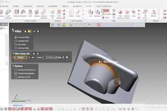 reverse engineer stl data into a 3d model for 3d print