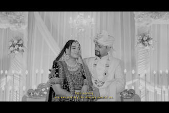 edit your wedding highlights and teaser