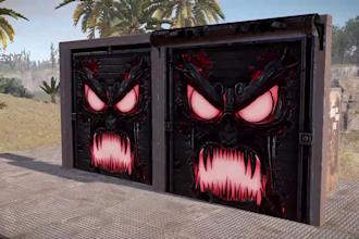custom rust skin for you