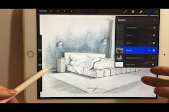 visualize your public place design concept
