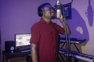add professional background vocals to your song in 24 hours