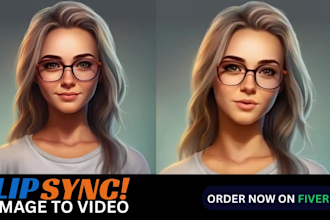 make your photo talk, lip sync your character and boost your brand