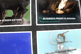 edit your video professionally using premiere pro
