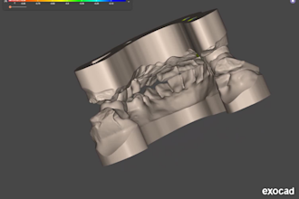 prototype dental models for u