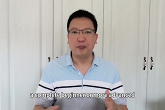 be your professional chinese tutor