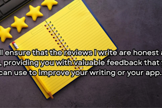 write a detailed and engaging review for your content, book, or article