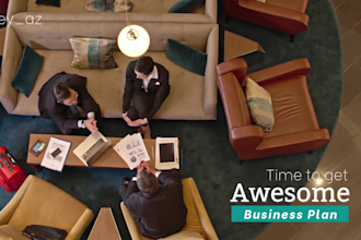 document market research documents for startups and businesses