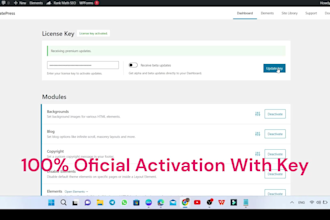 activate generatepress premium theme key lifetime update