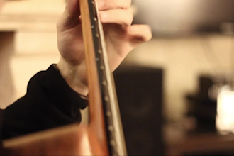 record your music on classical guitar