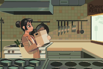 2d pixel art animation, sprite sheet, 2d game character, video game animation
