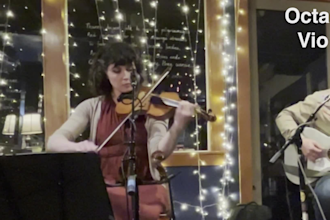write and record a string arrangement for your song