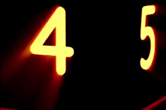 do fitness countdown timer happy new year timer animated video stream video