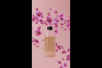 create product product render for commercial adds