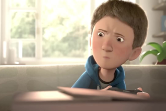 short3d story movie, xmas animation,realistic 3d film, animated video,3d product