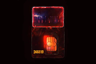 design unique 3d nft art cards or crypto coins