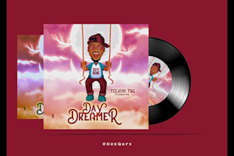 animate your album cover art for spotify motion canvas  cd