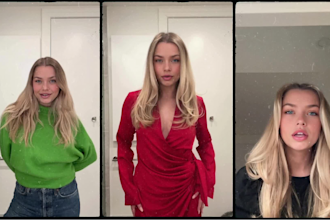 create ai model influencer image for ai instagram thread fanvue onlyfans tiktok