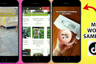 are you looking for viral tiktok video ads that boost sales