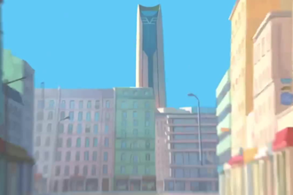 do 2d cartoon animation animated music video 2d short film, 2d anime fighting