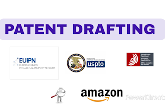 do provisionsal and non provisionsal patent drafting application