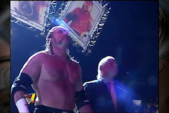 create a professional highlights video of wrestling in full HD