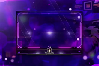 do twitch overlay stream package twitch logo alerts panels animation