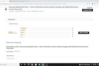 create affiliate price comparison website with rehub theme