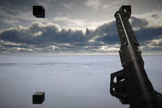 do a top quality 3d fps animations for your game, first person shooter animation