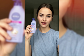 create ai generated model video ads holding your product