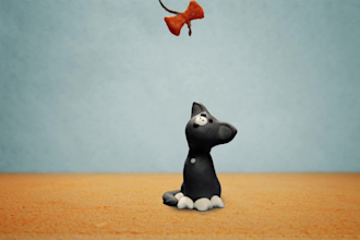 create 3d claymation animation stop motion animation 2d claymation