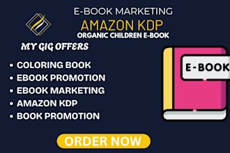 do viral coloring book promotion, amazon kdp book and ebook marketing