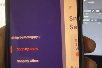 get an interactive prototype from your UI design protopie