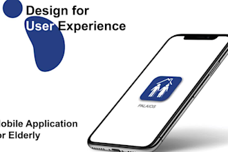 design mobile and web UI UX, wireframe and prototype