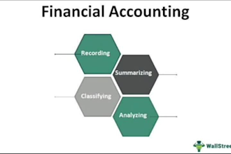 tutor financial accounting, cost accounting, tax, economics, business, math