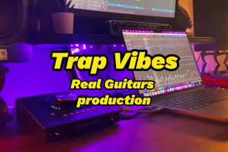 produce you a pop, trap or edm song